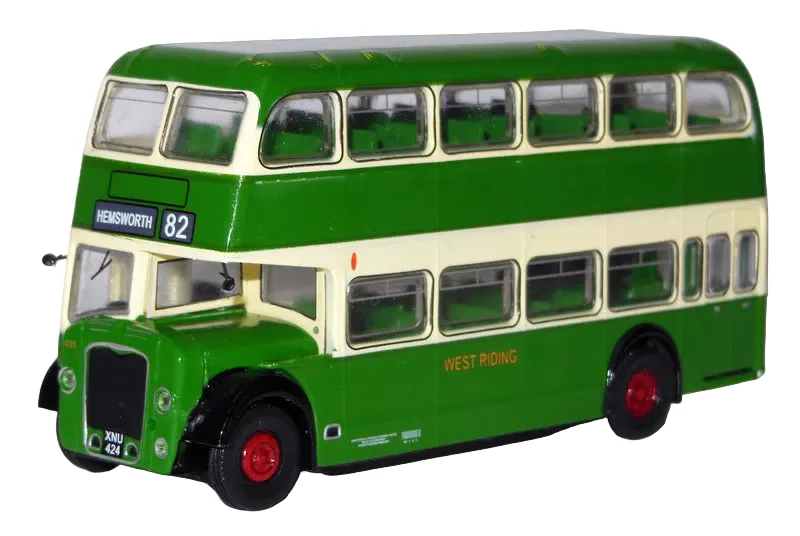 Bristol Lodekka LD1 - West Riding (401)
