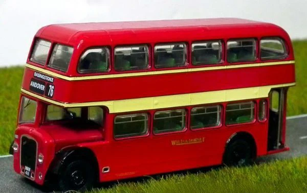 Bristol Lodekka LD5G - Wilts and Dorset(76)