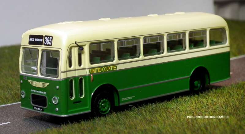 Bristol MW SD - United Counties (365 Ris)