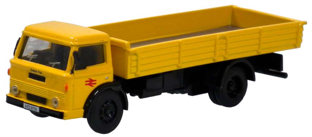 Ford D Series Dropside - British Rail