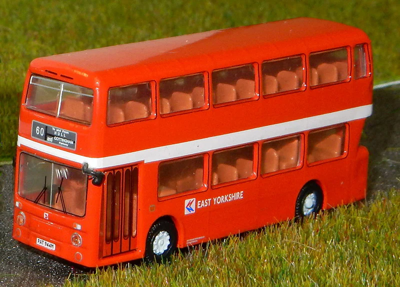 Leyland Atlantean PR - East Yorkshire NBC