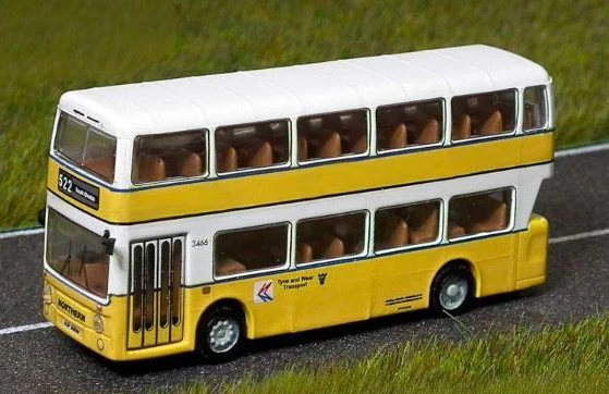 Leyland Atlantean PR - Tyne and Wear PTE