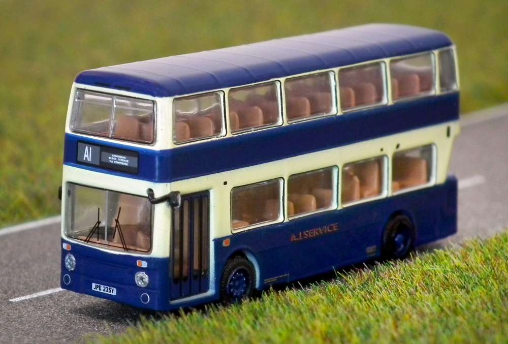 Leyland Atlantean PR - A1 Service