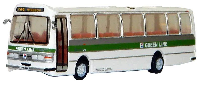 Duple Dominant II - Green Line