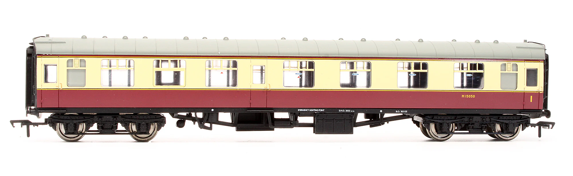 Pre-Owned 30-020 'Royal Scot' Train Set - Image 5