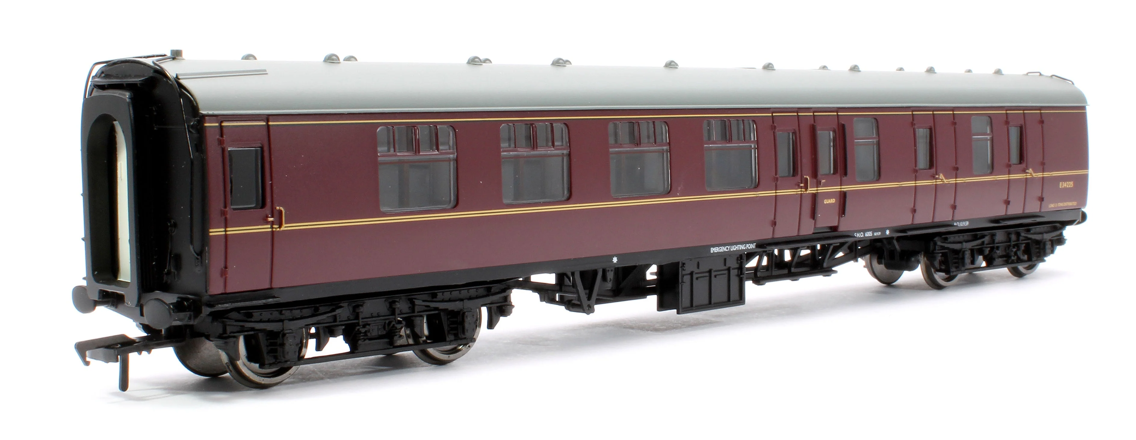Pre-Owned 30-180 The Station Pilot Train Set - Image 8