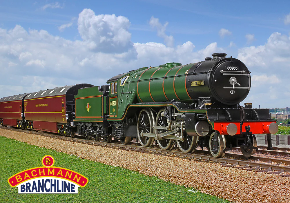 Eastern Express No.60800 Train Set - Image 6