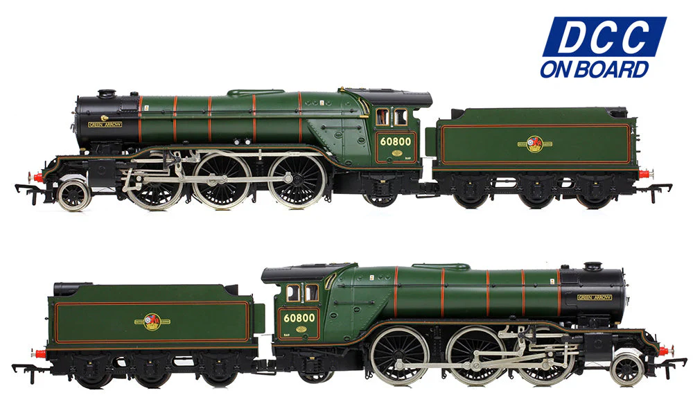 Eastern Express No.60800 (with Kinesis GO!) Train Set - DCC Fitted - Image 2