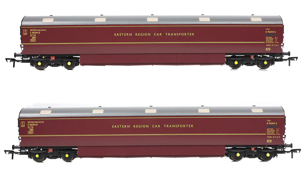 Eastern Express No.60800 (with Kinesis GO!) Train Set - DCC Fitted - Image 4