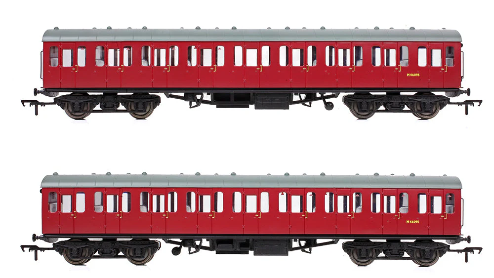 Suburban Sulzer Train Set - Image 3