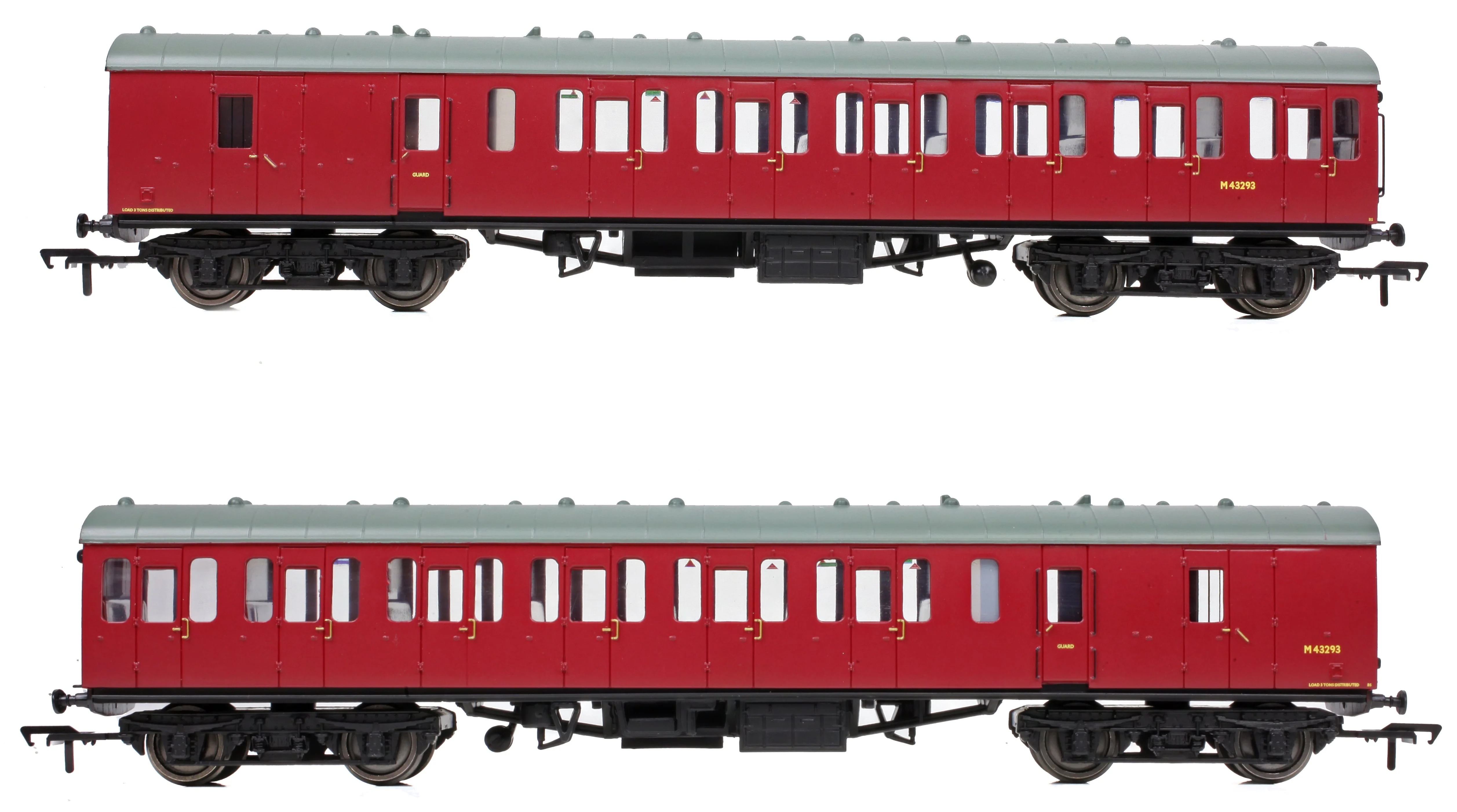 Suburban Sulzer Train Set - Image 4