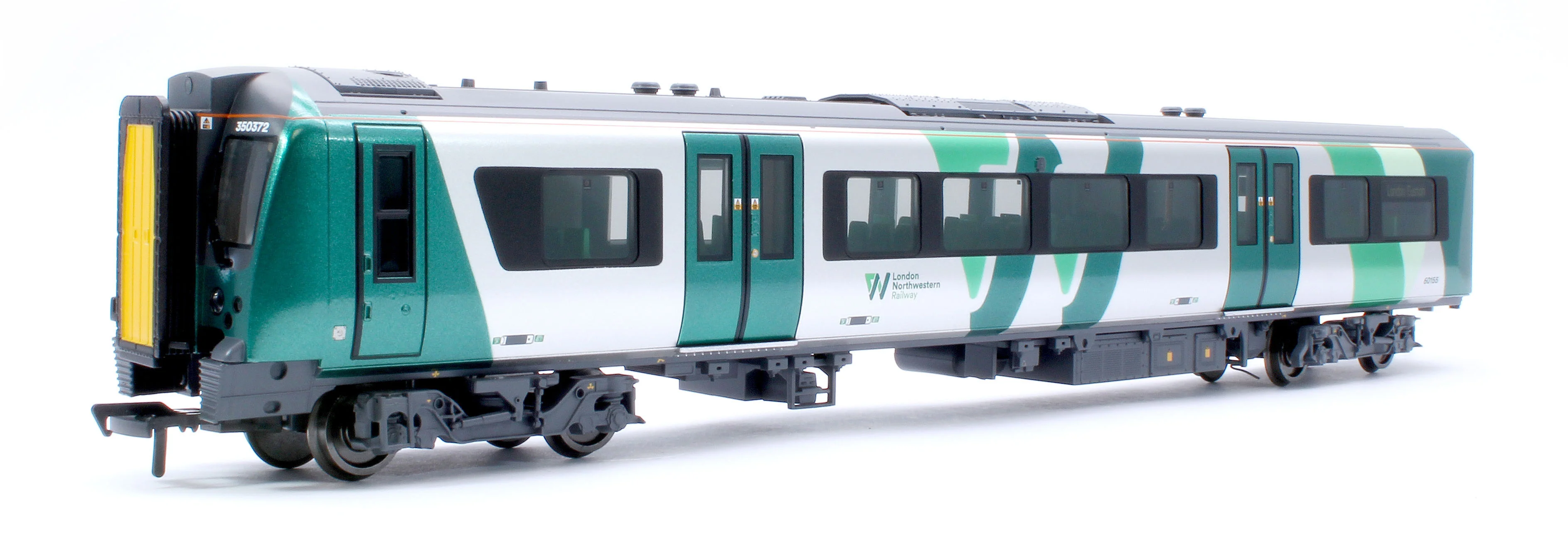 31-034SF Class 350/3 4-Car EMU 350372 London Northwestern Railway - DCC Sound - Image 2