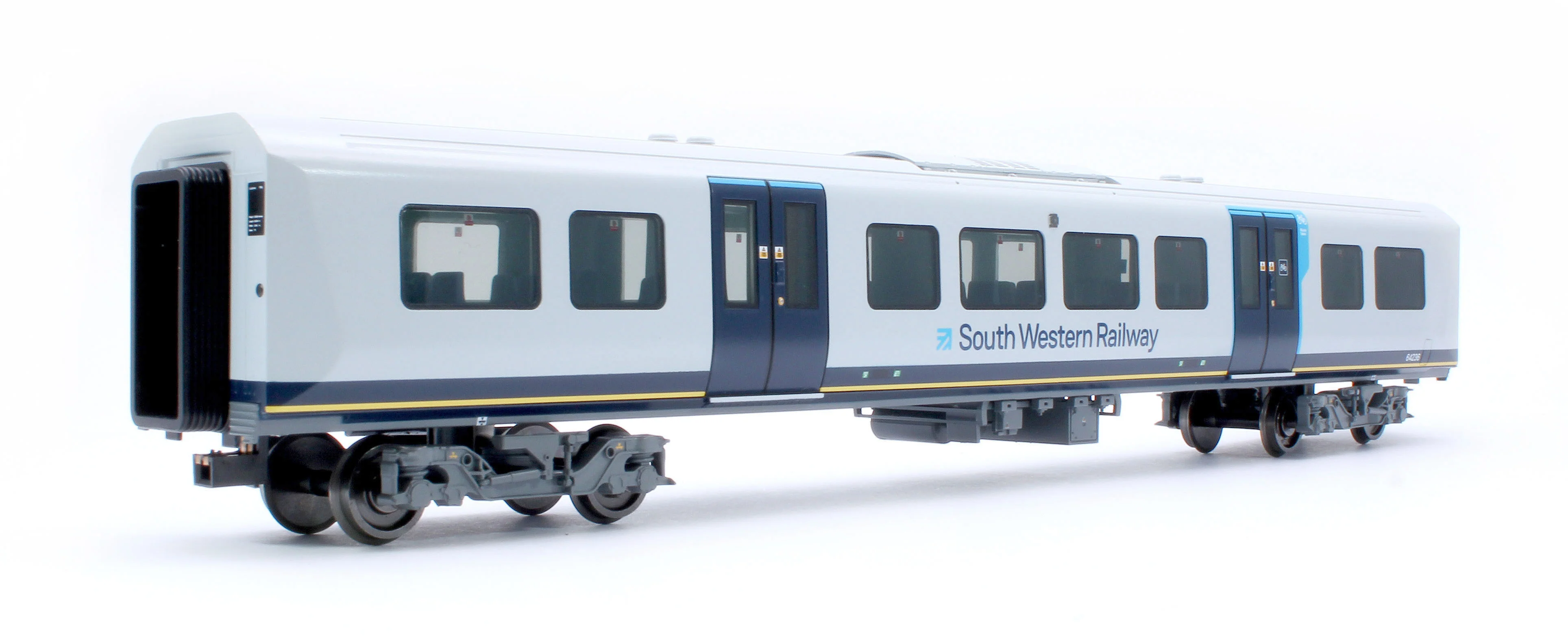 31-042 Class 450/0 4-Car EMU 450036 South Western Railway - Image 10