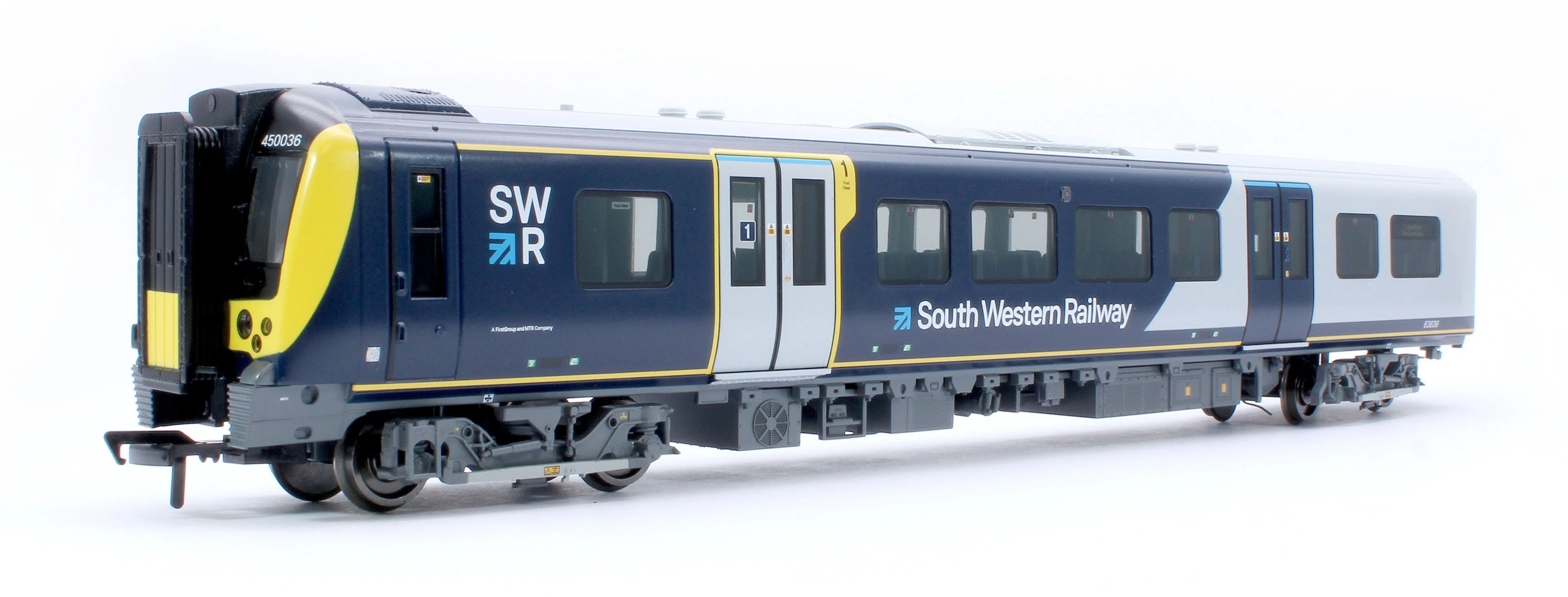 31-042 Class 450/0 4-Car EMU 450036 South Western Railway - Image 2