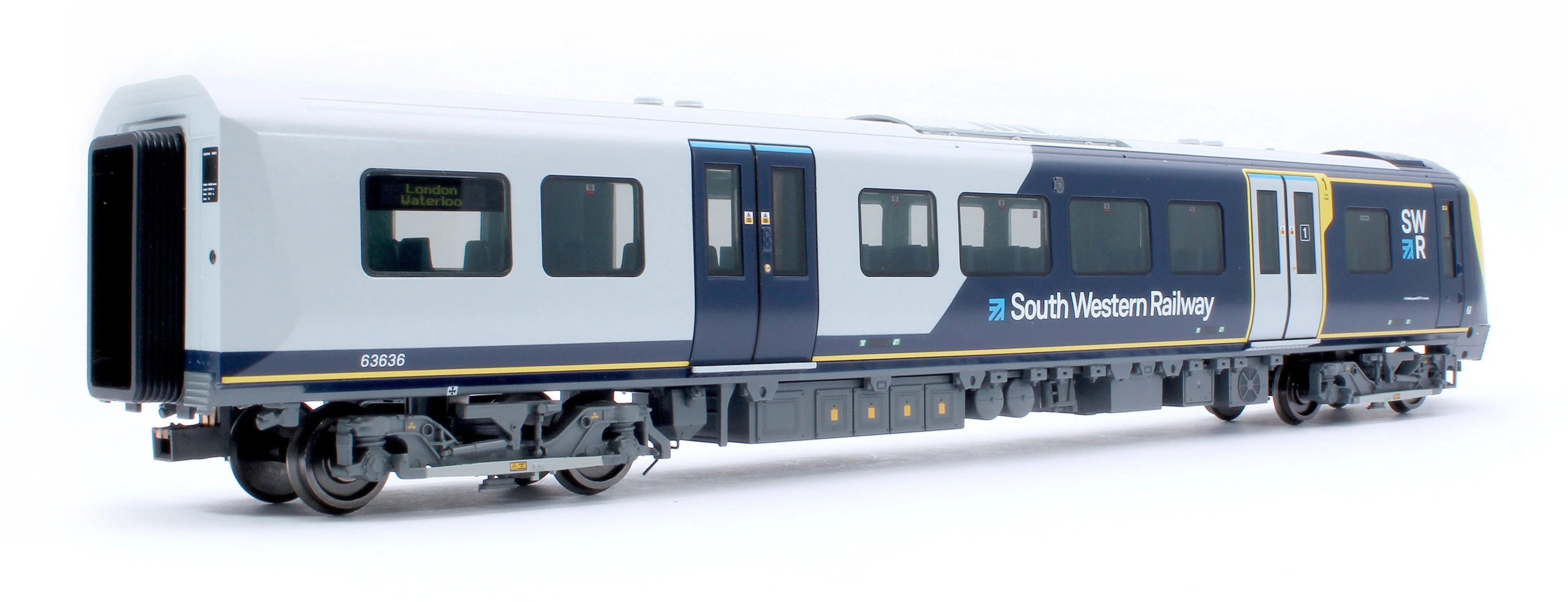 31-042 Class 450/0 4-Car EMU 450036 South Western Railway - Image 4