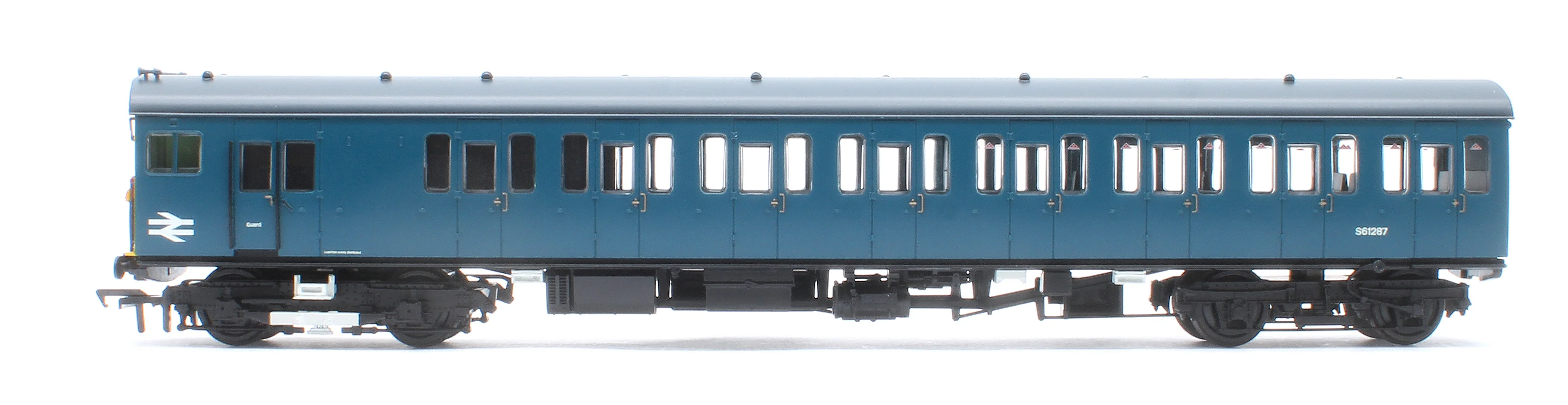 Class 414 2-HAP 2-Car EMU 6089 BR Blue - Image 10