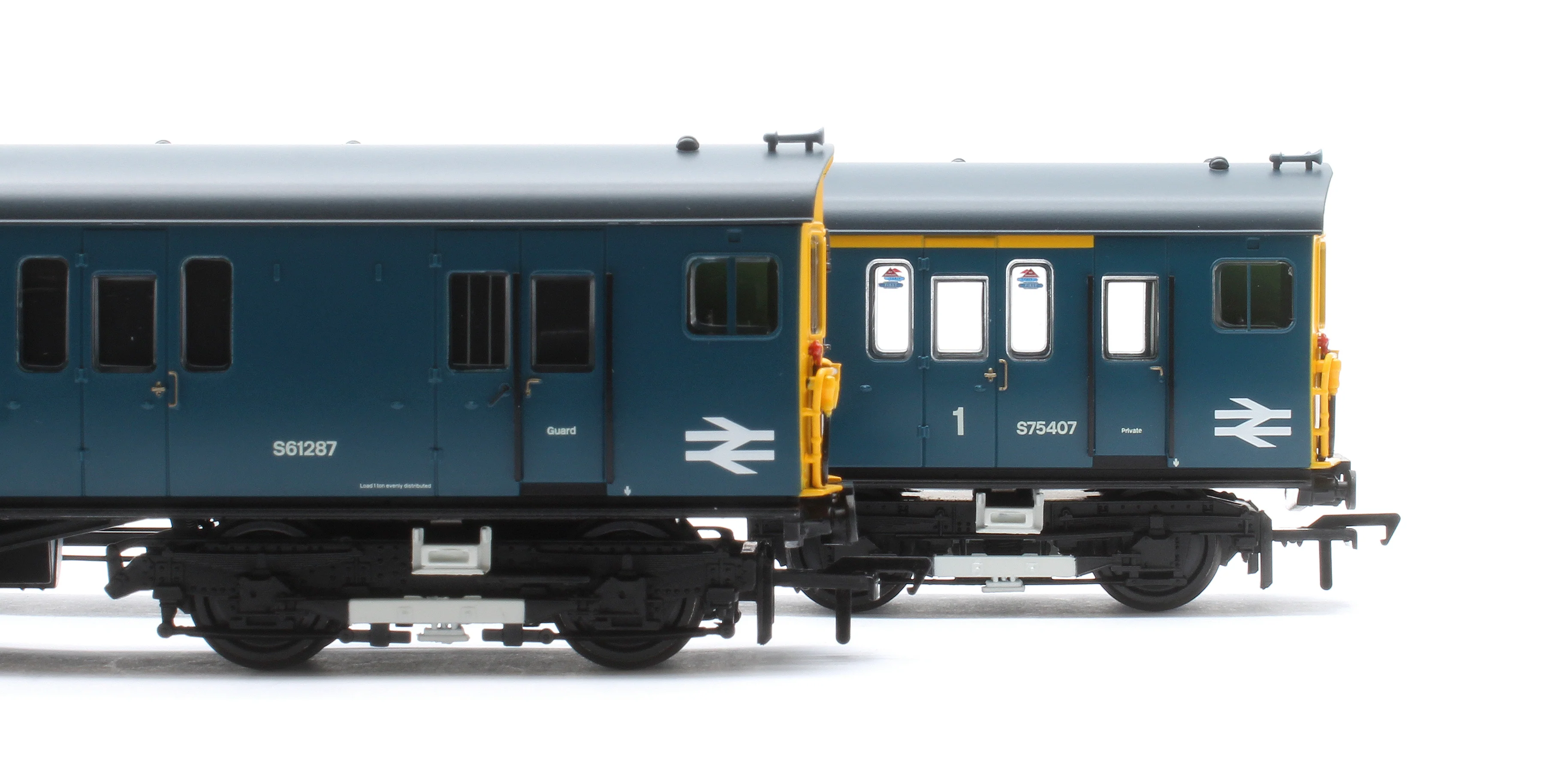 Class 414 2-HAP 2-Car EMU 6089 BR Blue - Image 11