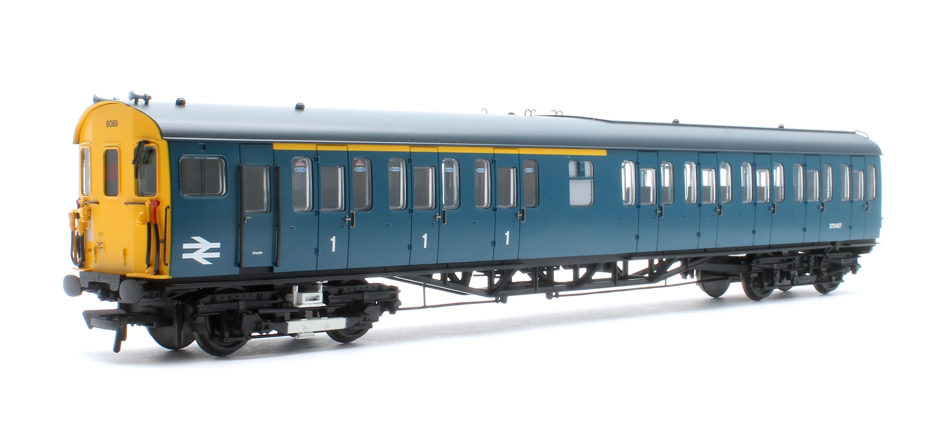 Class 414 2-HAP 2-Car EMU 6089 BR Blue - Image 5