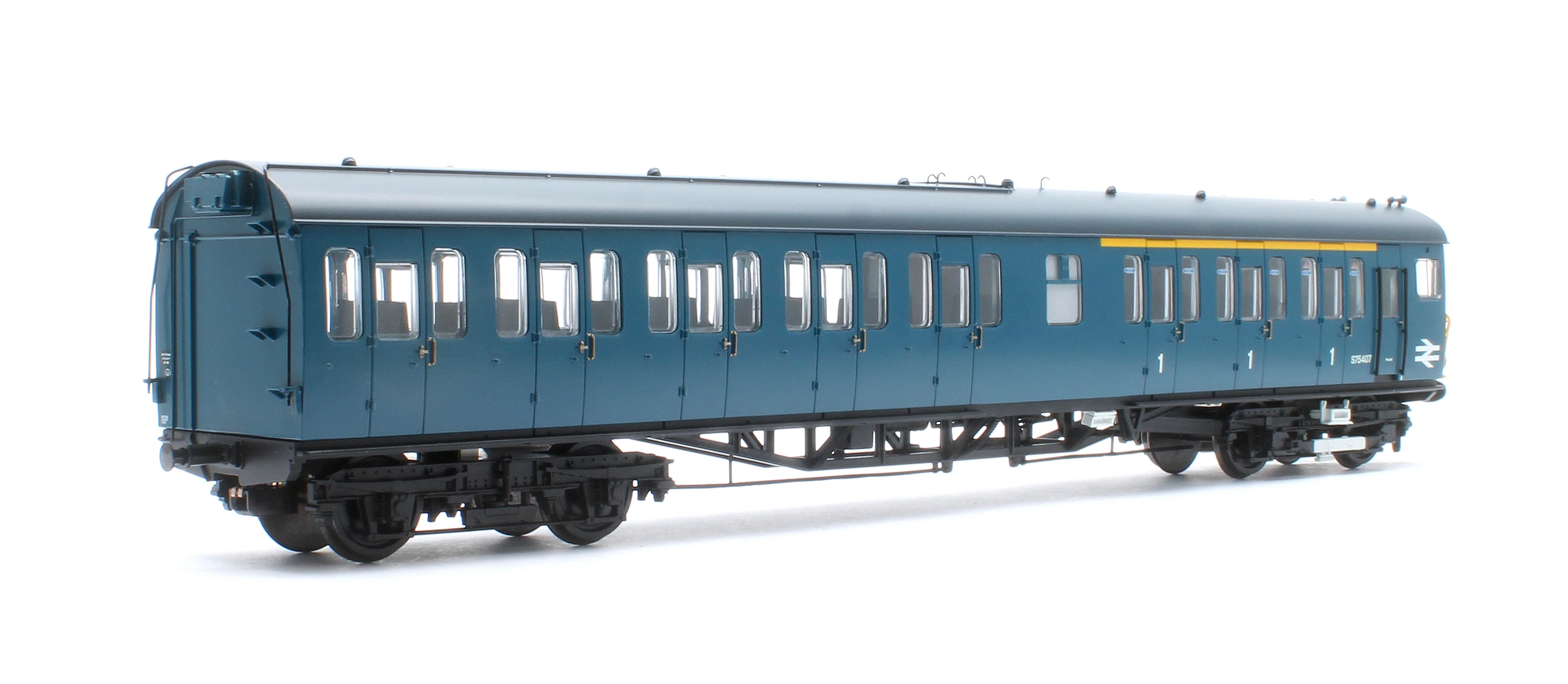 Class 414 2-HAP 2-Car EMU 6089 BR Blue - Image 6