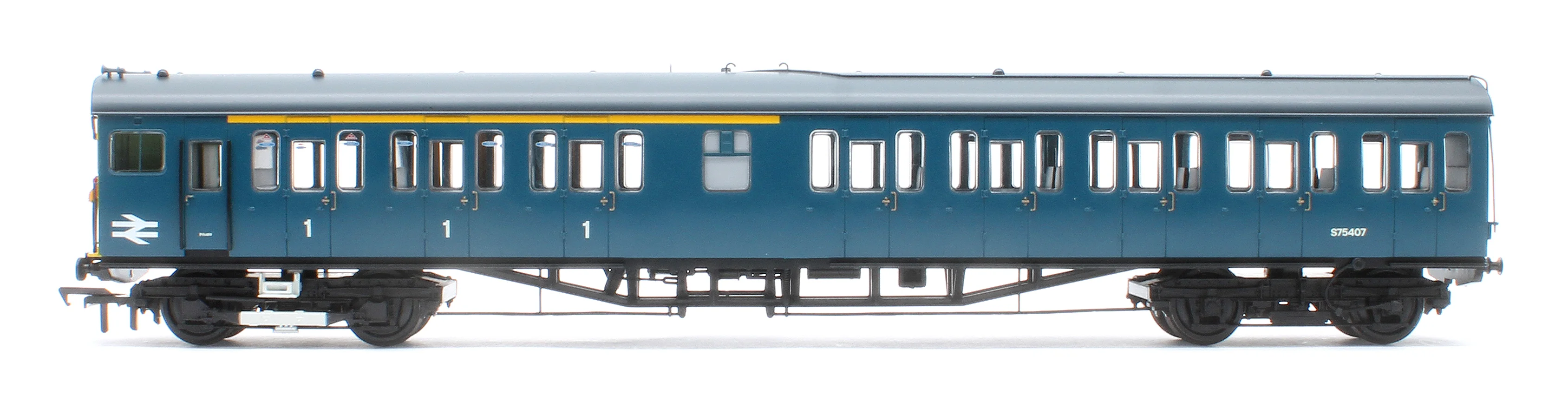 Class 414 2-HAP 2-Car EMU 6089 BR Blue - Image 7