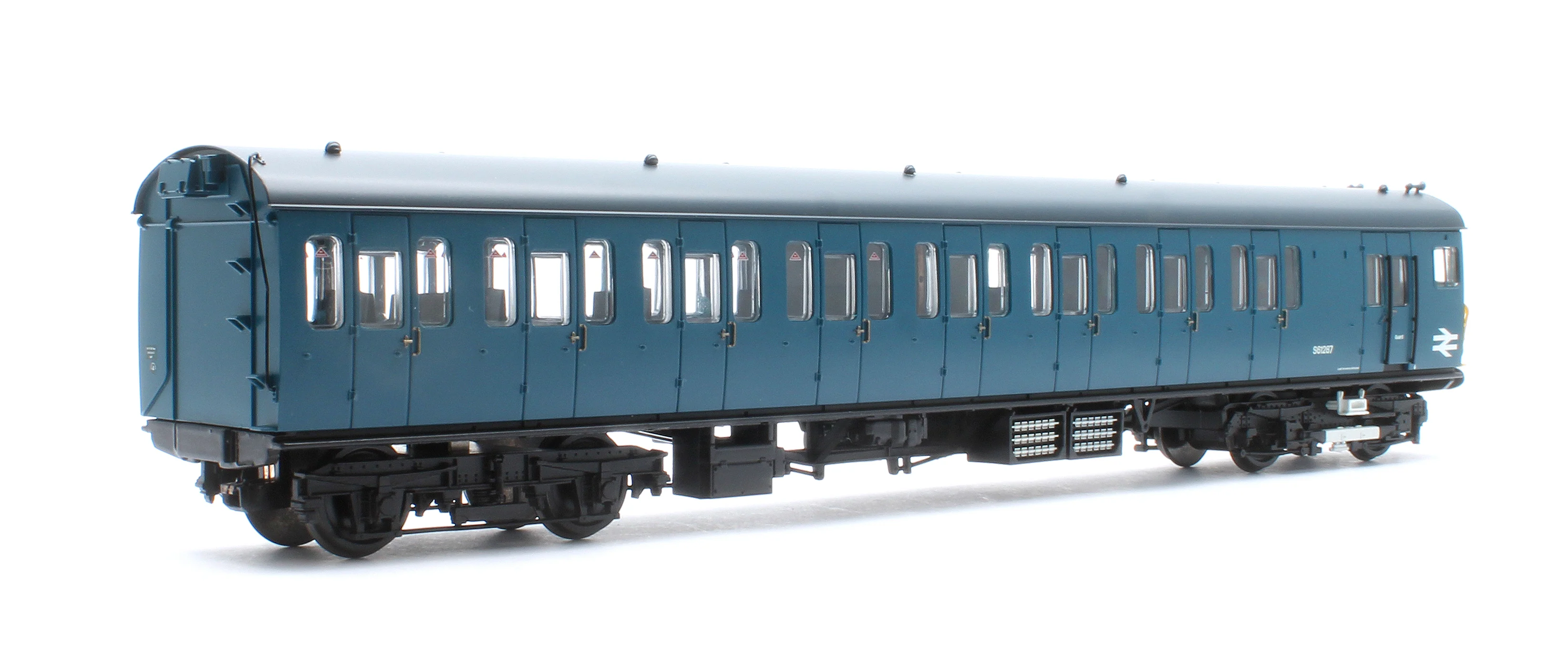 Class 414 2-HAP 2-Car EMU 6089 BR Blue - Image 9