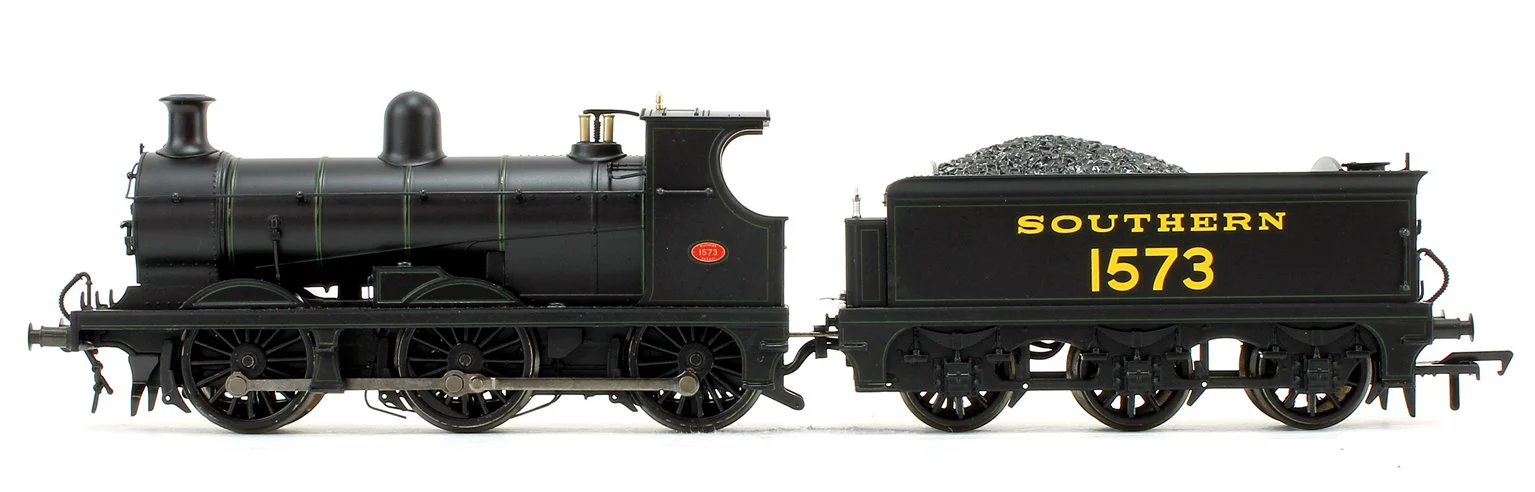 Pre-Owned 31-464A SECR C Class Southern Railway Lined Black 0-6-0 Steam Locomotive No.1573 - Image 3