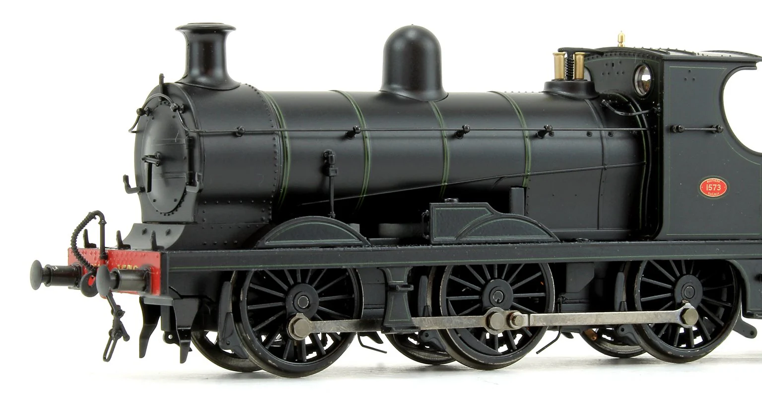 Pre-Owned 31-464A SECR C Class Southern Railway Lined Black 0-6-0 Steam Locomotive No.1573 - Image 5