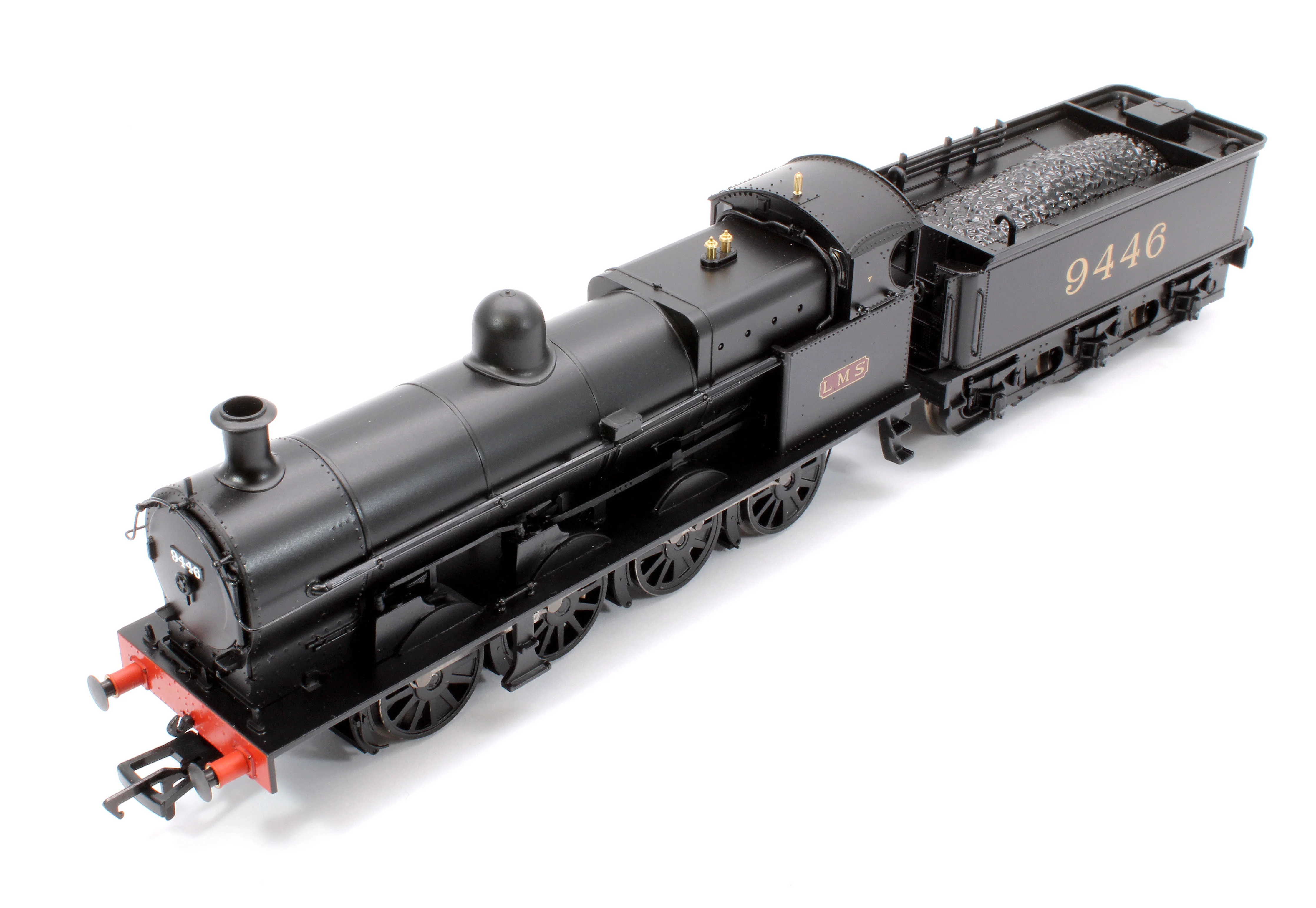 31-483 LNWR G2 9446 LMS Black - Image 10