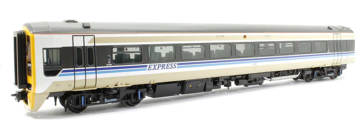 31-496 Class 158 2-Car DMU 158761 BR Provincial (Express) - Image 3