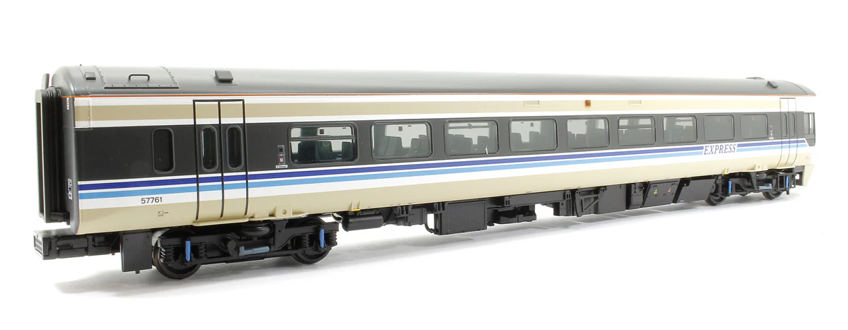 31-496 Class 158 2-Car DMU 158761 BR Provincial (Express) - Image 6