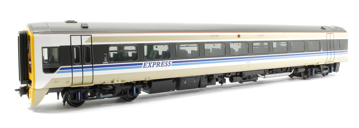 31-496 Class 158 2-Car DMU 158761 BR Provincial (Express) - Image 7