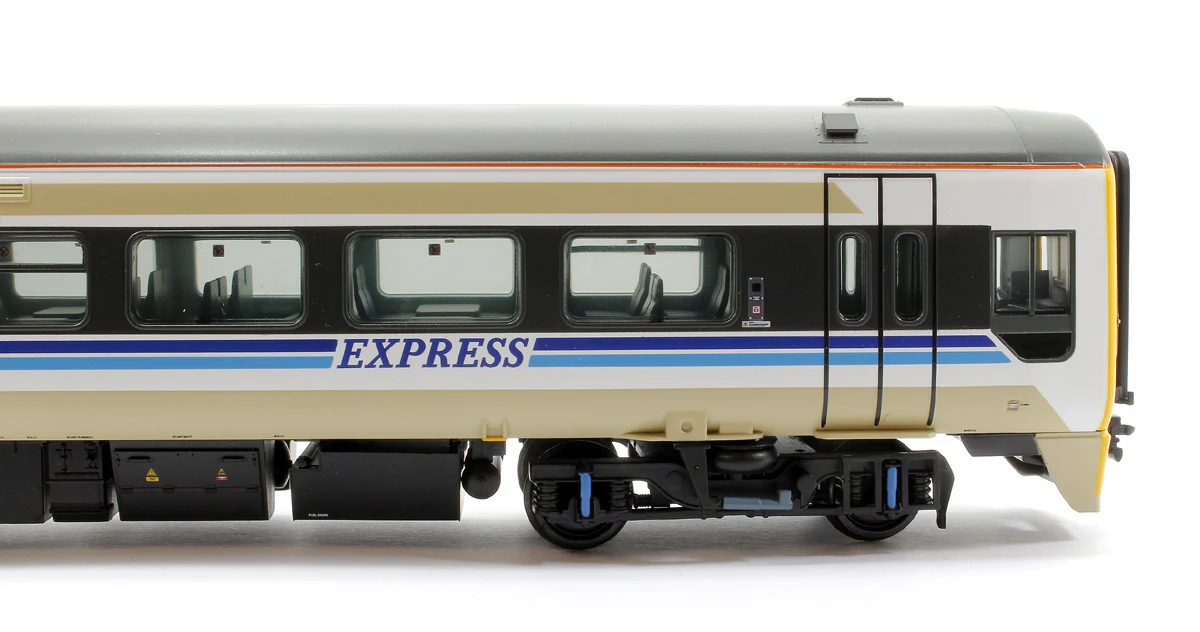 31-496 Class 158 2-Car DMU 158761 BR Provincial (Express) - Image 9