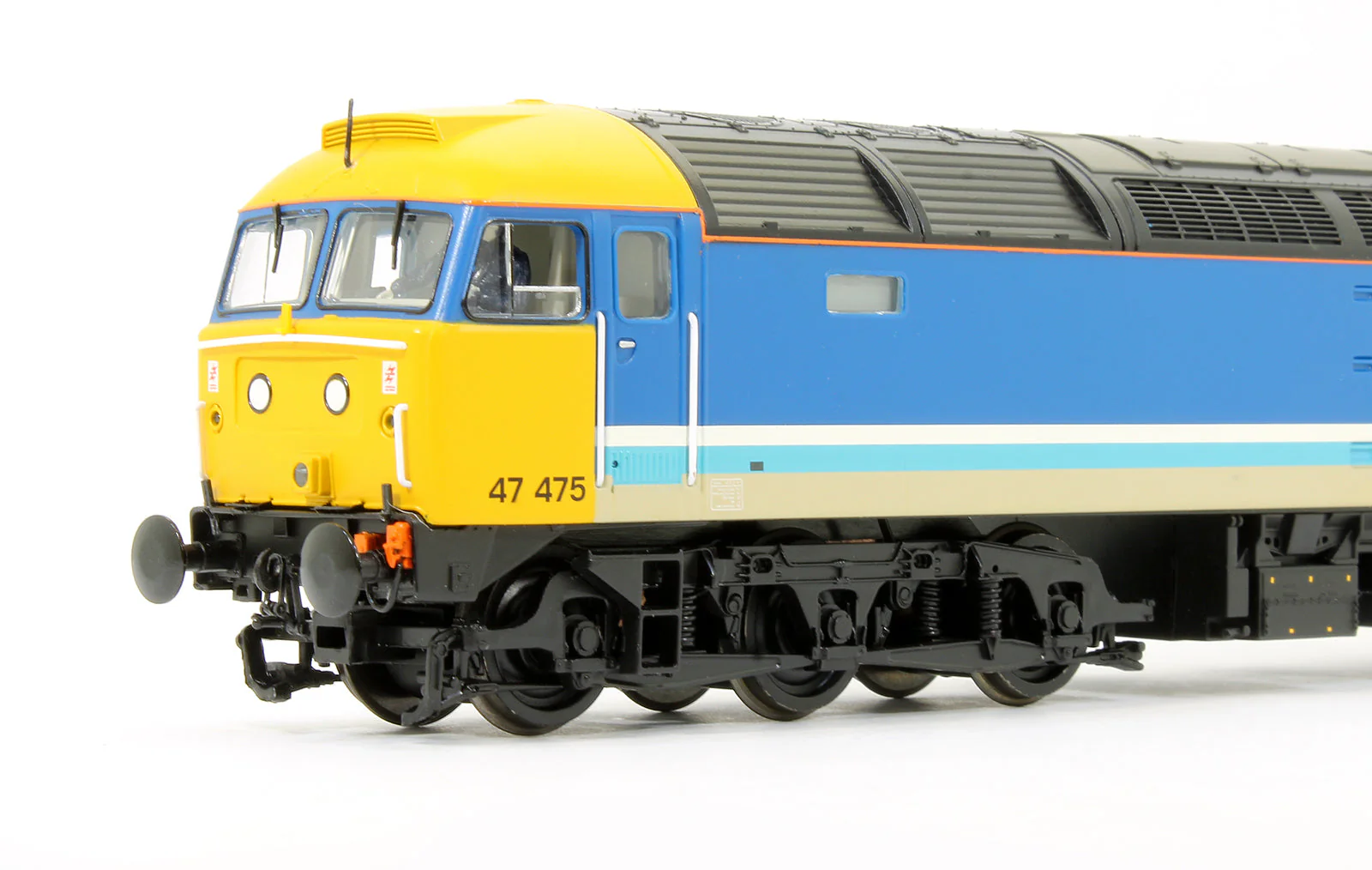 Pre-Owned 31-650R Class 47475 Trans Pennine Diesel Locomotive (Exclusive Edition) - DCC Fitted - Image 3