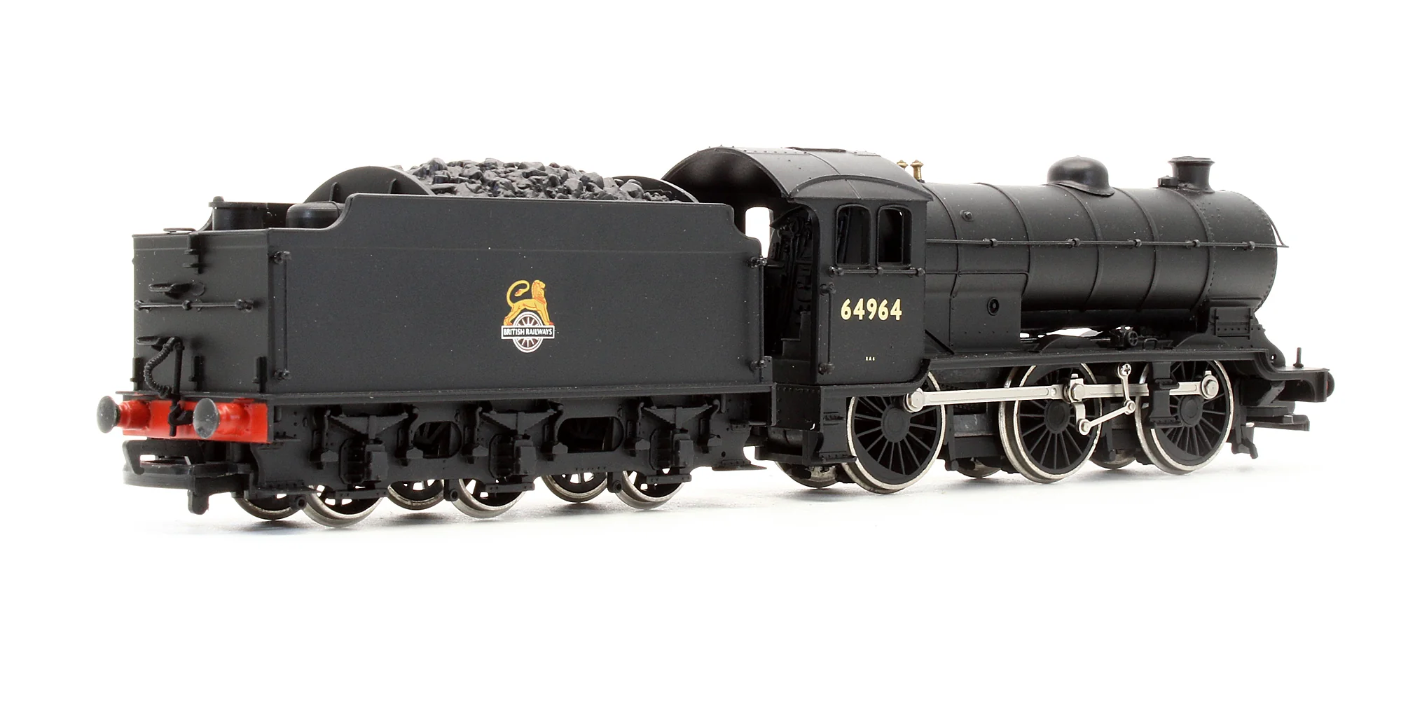 Pre-Owned 31-851 BR Black 0-6-0 J39 '64964' Steam Locomotive - Image 2