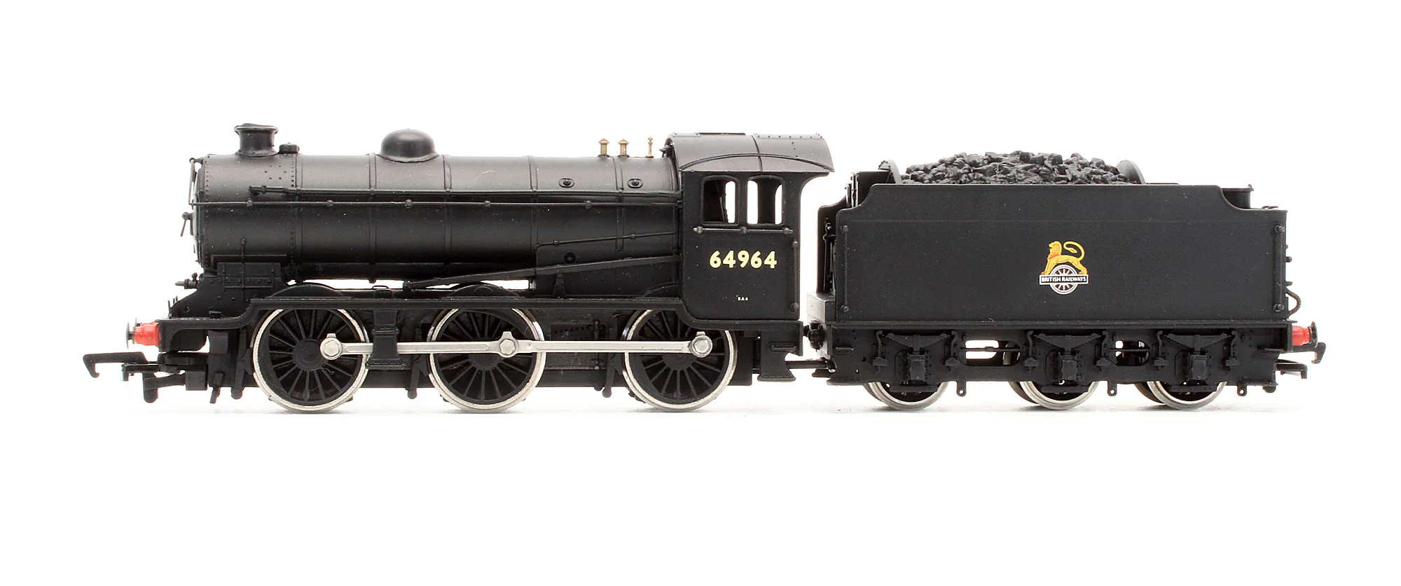 Pre-Owned 31-851 BR Black 0-6-0 J39 '64964' Steam Locomotive - Image 4