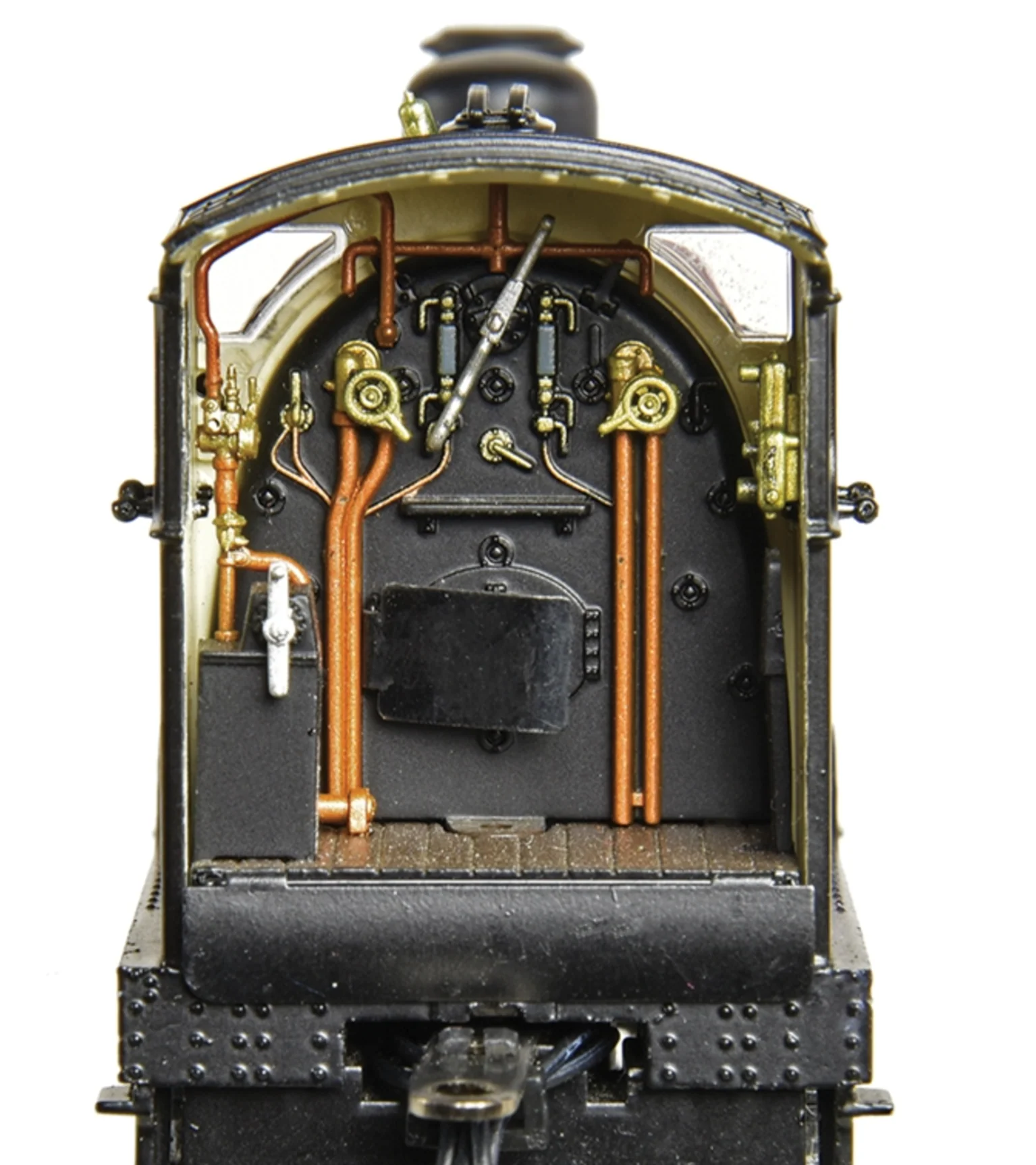 Pre-Owned 31-921ASF LB&SCR H2 Atlantic 32425 'Trevose Head' BR Lined Black (Early Emblem) - DCC Sound - Image 2