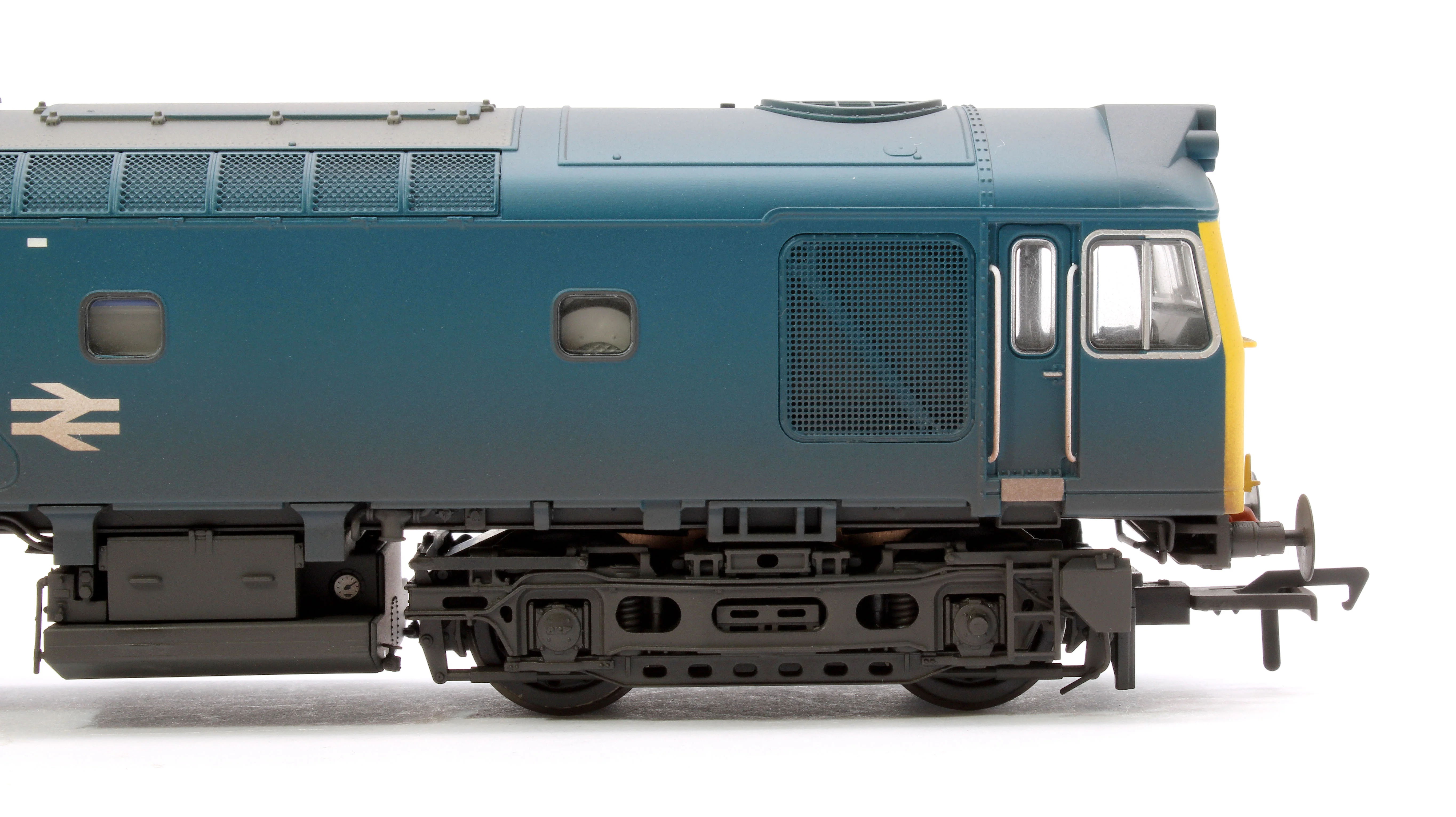 32-346SFX Class 25/2 25106 BR Blue Diesel Locomotive - DCC Sound Deluxe & Weathered - Image 8