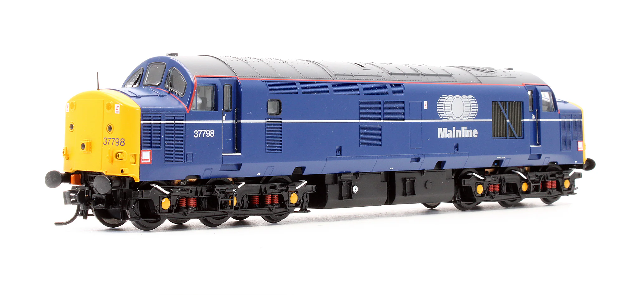 32-390X-37798 Pre-Owned Mainline Class 37798 Diesel Locomotive