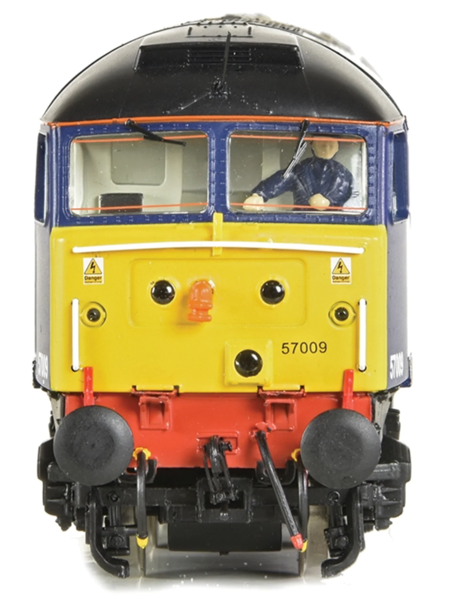 Class 57/0 57009 DRS Compass (Original) Diesel Locomotive - Image 6