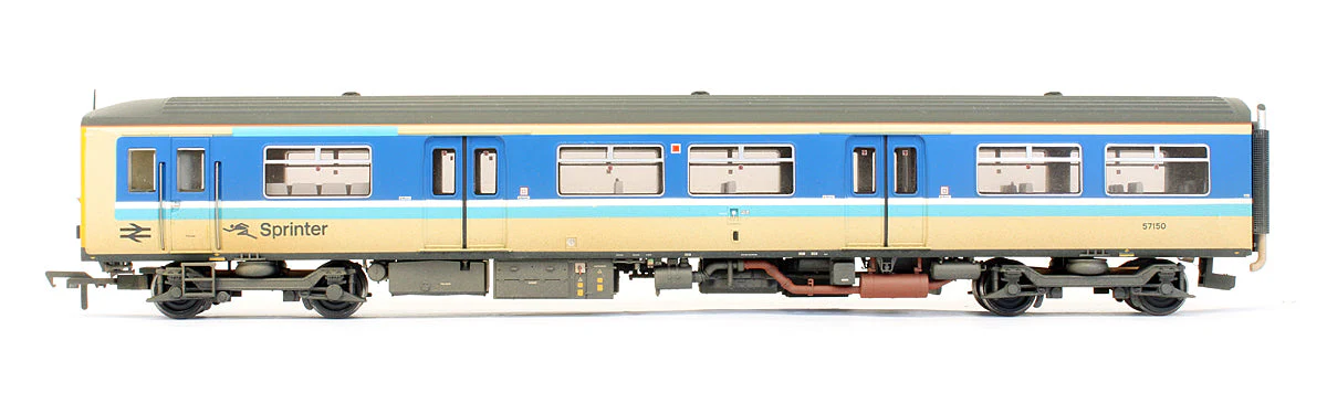 Pre-Owned 32-928 Class 150/1 Two Car DMU 150150 BR Provincial Sprinter - Weathered - DCC Fitted - Image 5