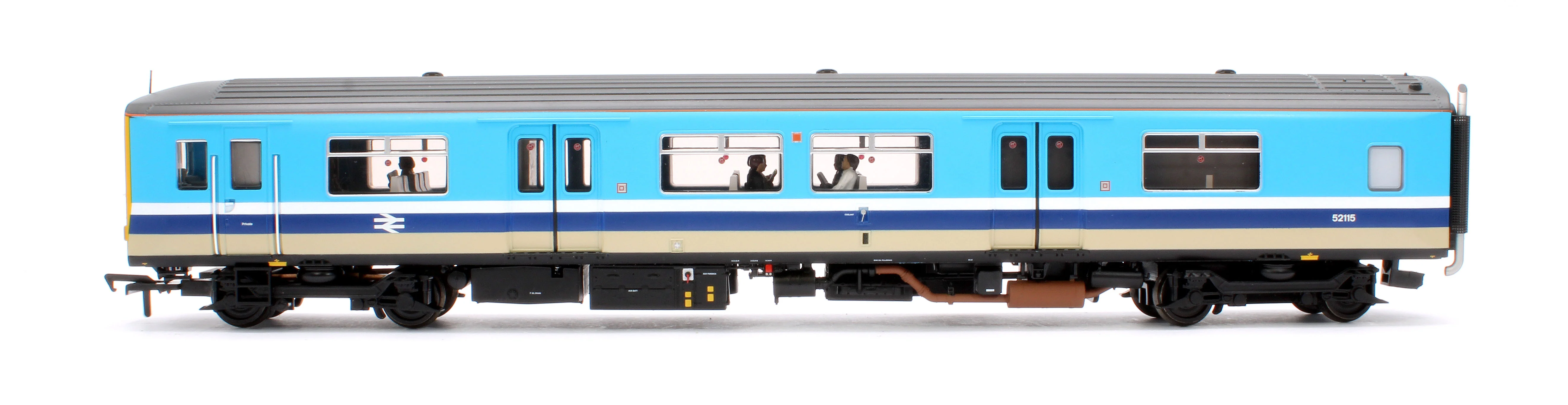 Class 150/1 2-Car DMU 150115 BR Provincial (Original) - Passengers Fitted - Image 5
