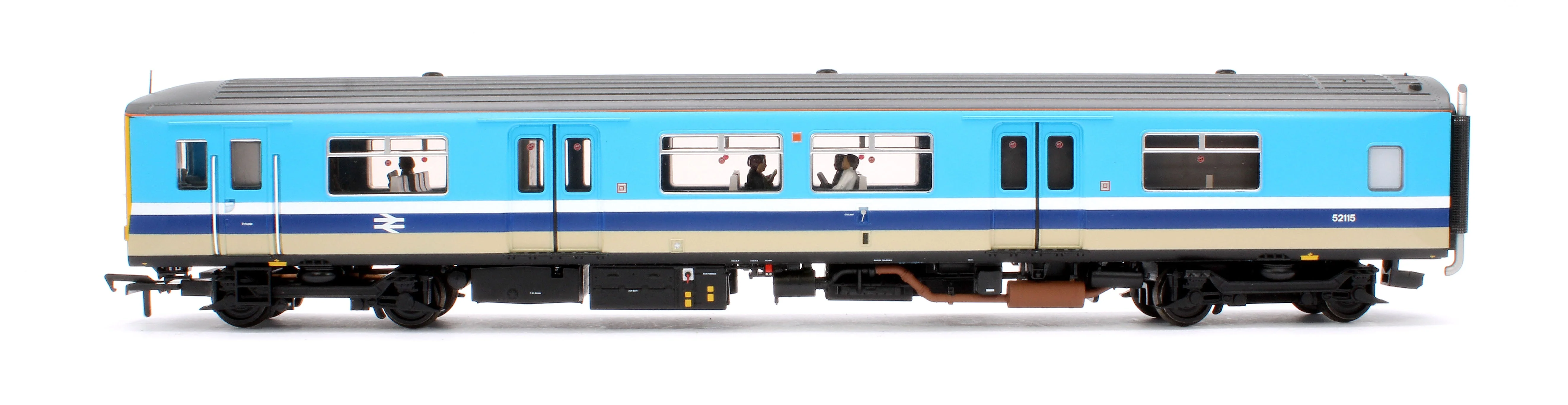 Pre-Owned Class 150/1 2-Car DMU 150115 BR Provincial (Original) - Passengers Fitted - Image 5