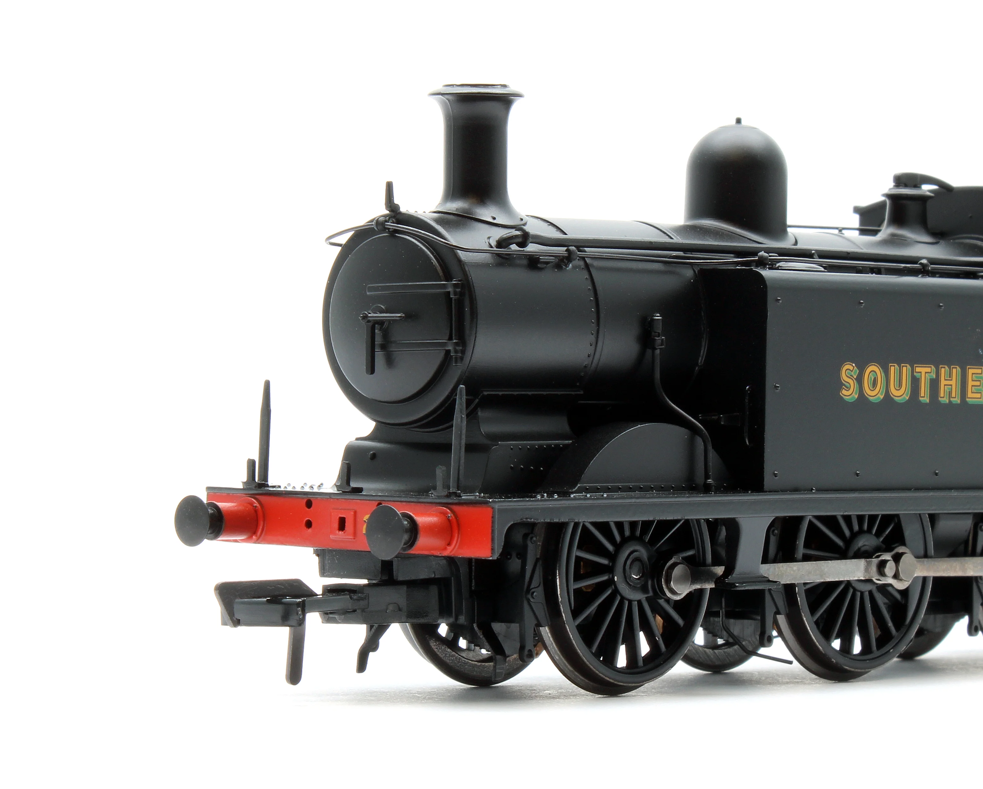 LB&SCR E4 Tank 2487 SR Black (Sunshine) Steam Locomotive - DCC Sound - Image 7