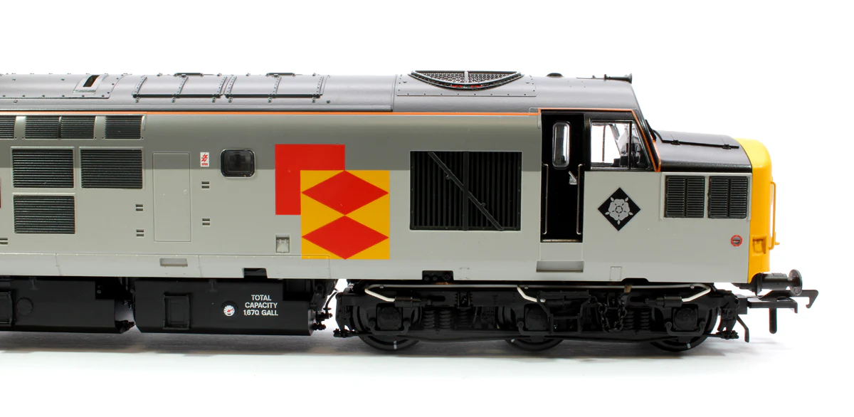 Pre-Owned 35-307 Class 37/0 Centre Headcode 37194 'British Int. Freight Assoc.' BR RF Diesel Locomotive - DCC Fitted - Image 7