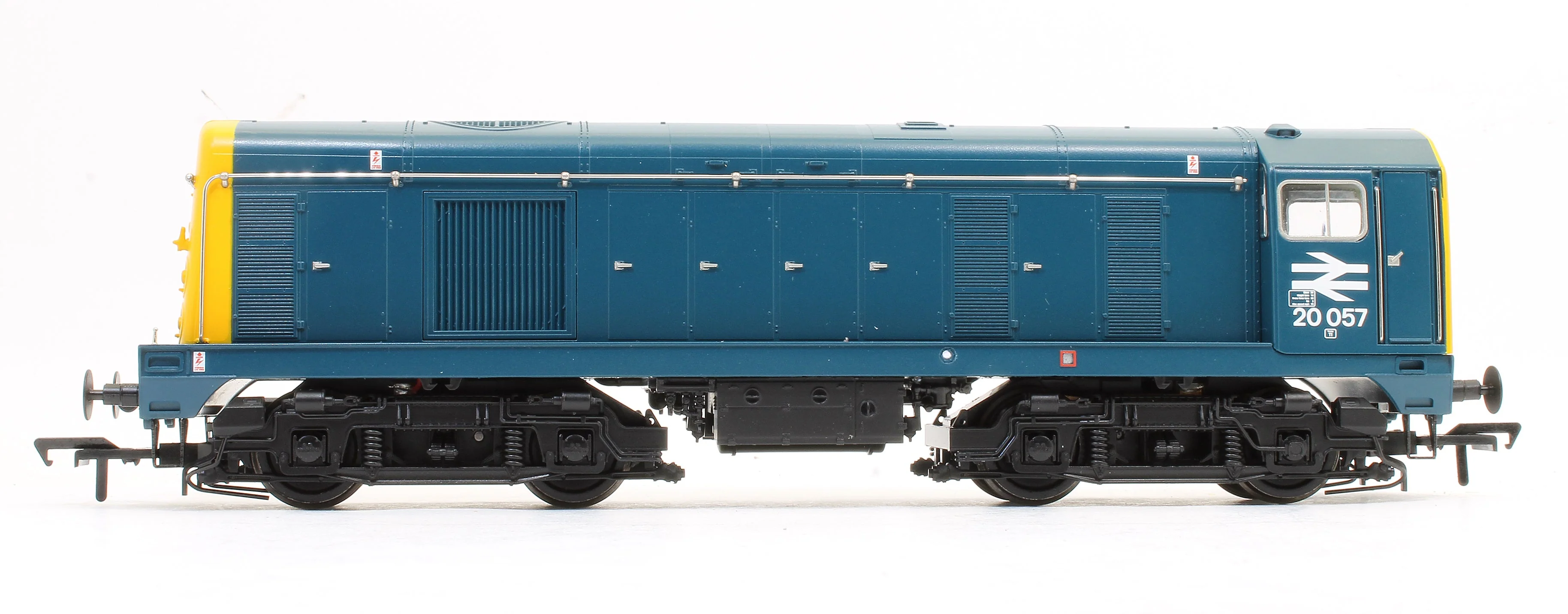 Pre-Owned 35-355 Class 20/0 Disc Headcode 20057 BR Blue Diesel Locomotive - DCC Fitted - Image 3