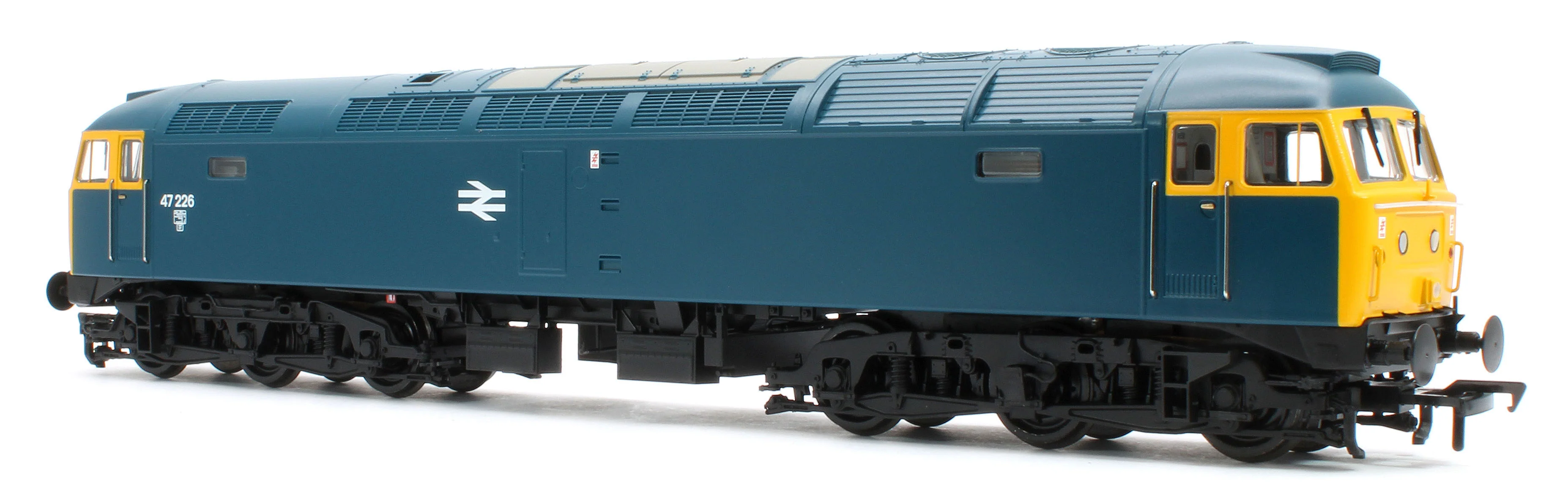 Class 47/0 47226 BR Blue Diesel Locomotive - Image 5