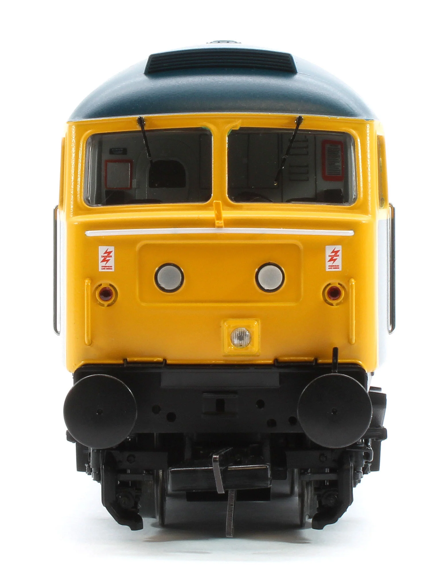 Class 47/0 47226 BR Blue Diesel Locomotive - Image 6