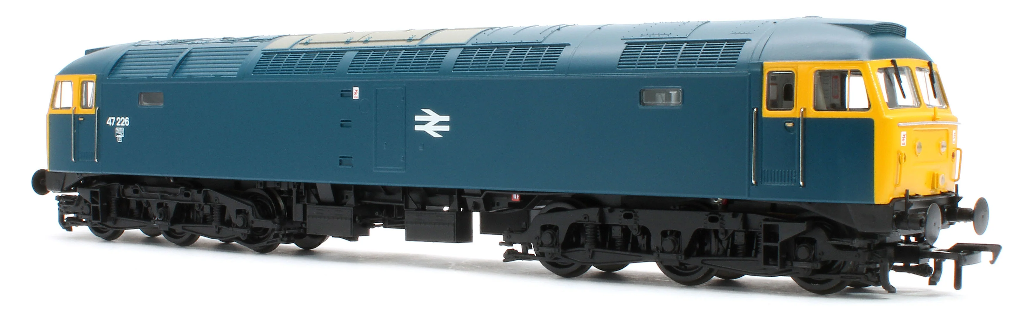Class 47/0 47226 BR Blue Diesel Locomotive - DCC Sound - Image 3