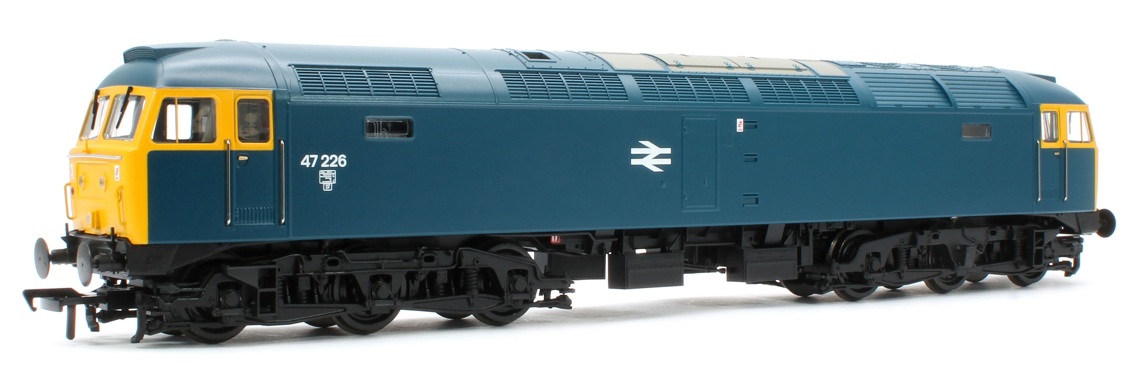Class 47/0 47226 BR Blue Diesel Locomotive - DCC Sound - Image 4