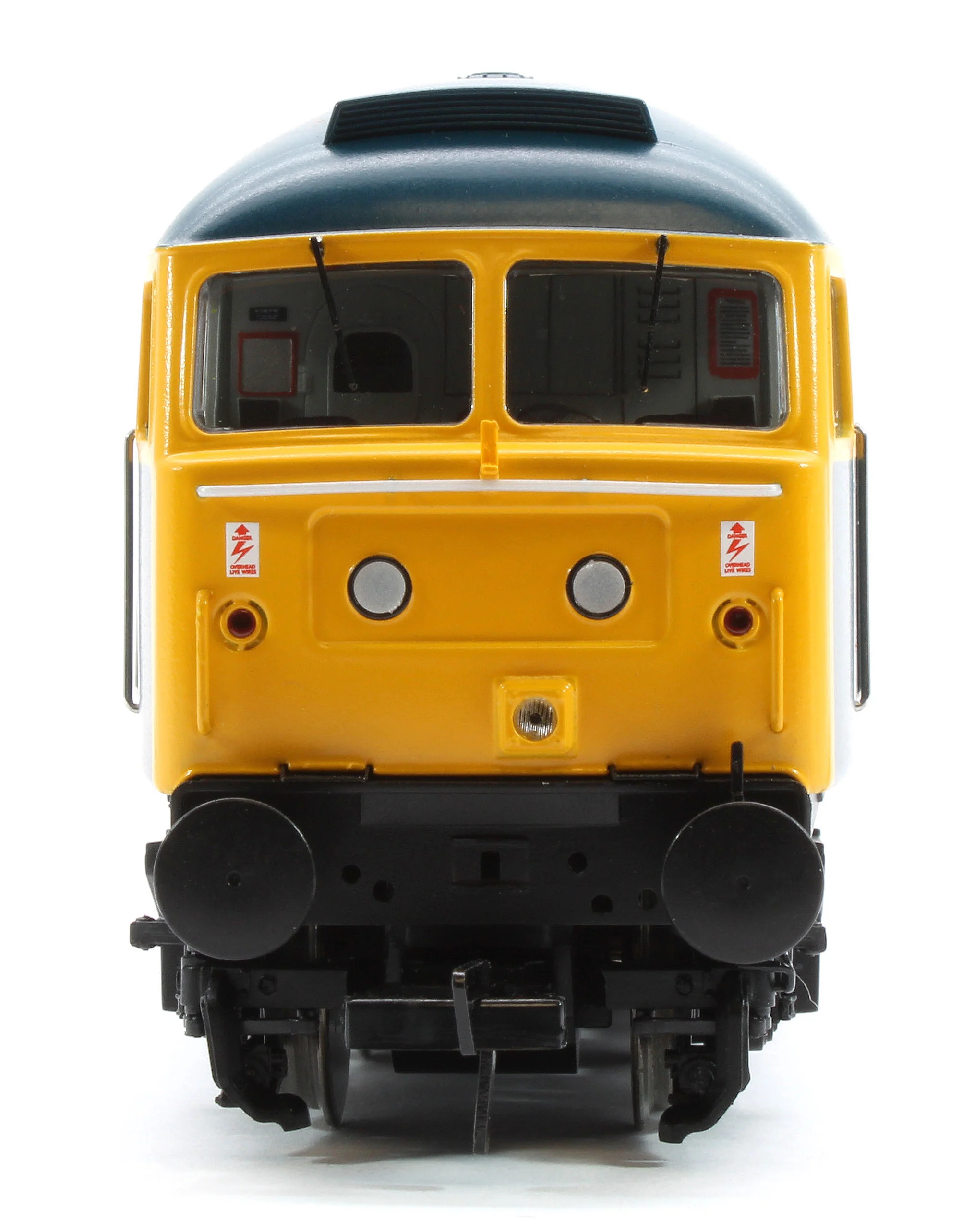 Class 47/0 47238 BR Blue Diesel Locomotive - Image 6